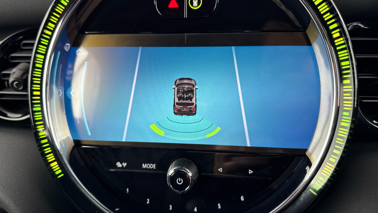 MINI Convertible 1.5 Cooper Classic Premium 2dr Auto Petrol Convertible